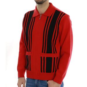 CARDIGAN MATT ZIP UP OBEY - Mad Fashion | img vers.300x/